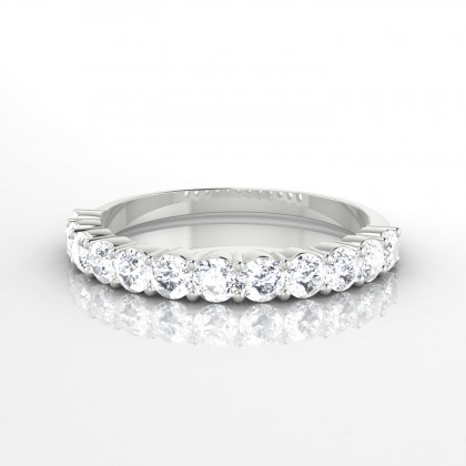 Confidence Bague Diamant en Argent 925