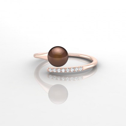Bague sur mesure M. Buchmann
